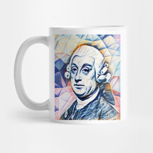 Percivall Pott Portrait | Percivall Pott Artwork 11 Mug